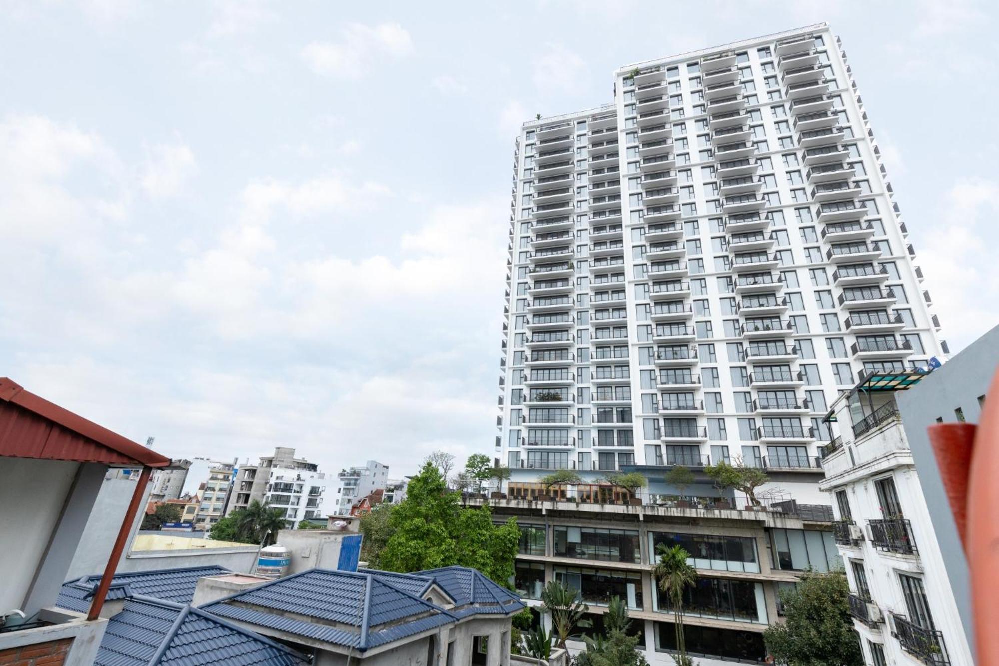 Cosy House - Center'S Tay Ho - Close The Lake Hanoi Bagian luar foto
